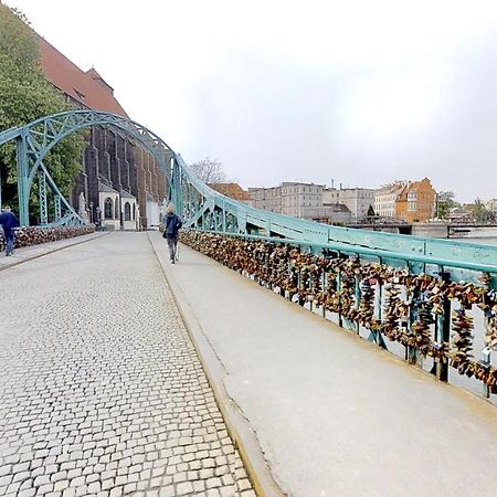 Na Szancach 8E Tectumapartments Wrocław Eksteriør billede