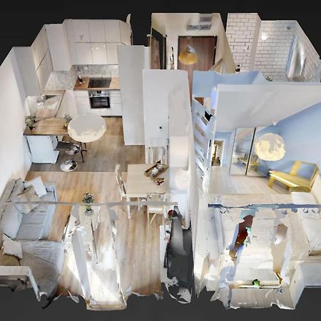 Na Szancach 8E Tectumapartments Wrocław Eksteriør billede