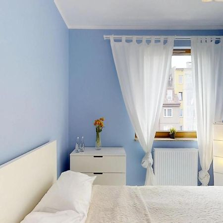Na Szancach 8E Tectumapartments Wrocław Eksteriør billede