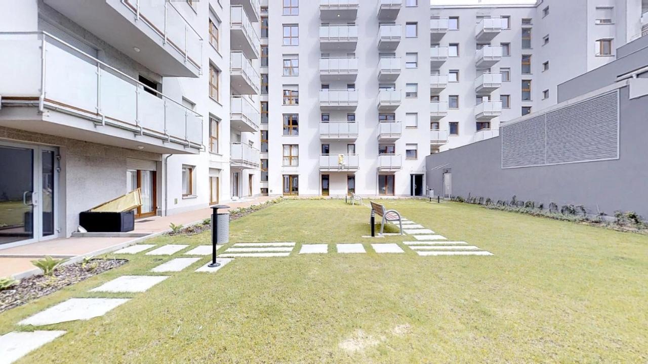 Na Szancach 8E Tectumapartments Wrocław Eksteriør billede