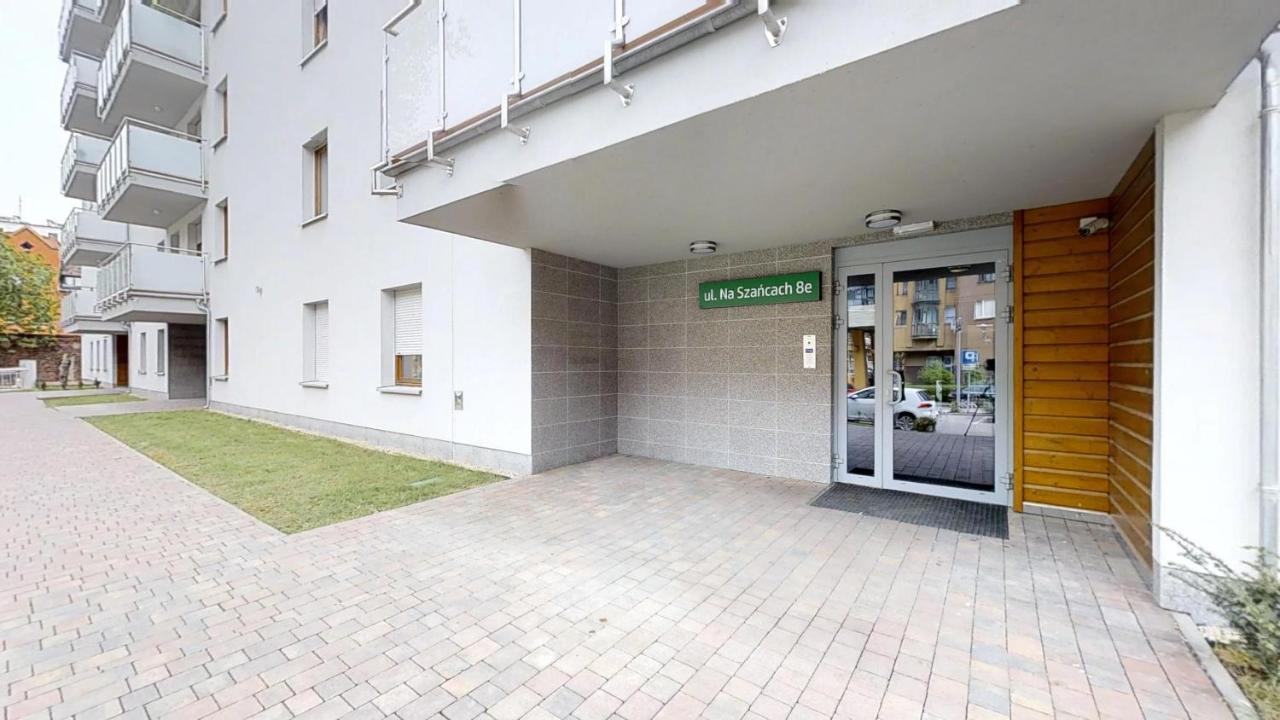 Na Szancach 8E Tectumapartments Wrocław Eksteriør billede