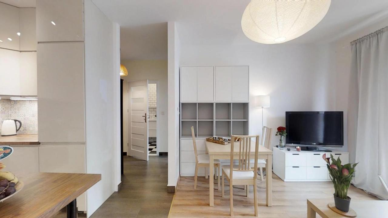 Na Szancach 8E Tectumapartments Wrocław Eksteriør billede