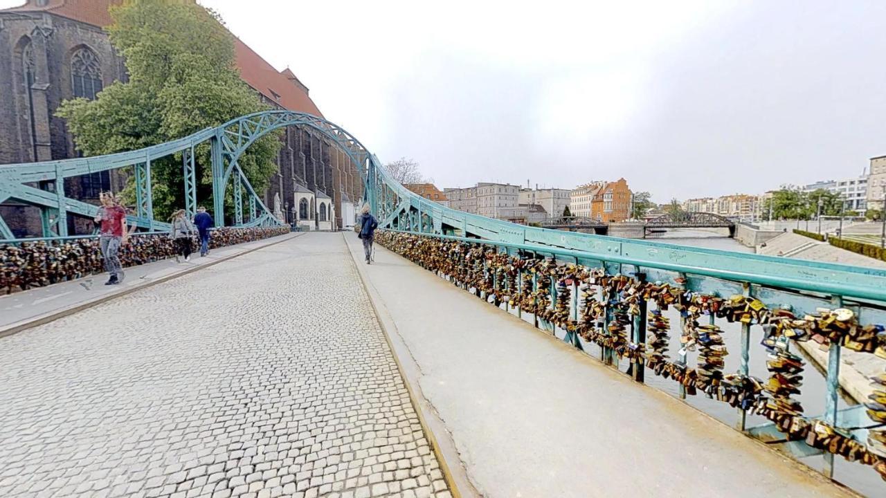 Na Szancach 8E Tectumapartments Wrocław Eksteriør billede
