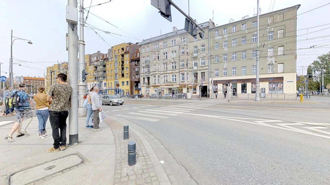 Na Szancach 8E Tectumapartments Wrocław Eksteriør billede