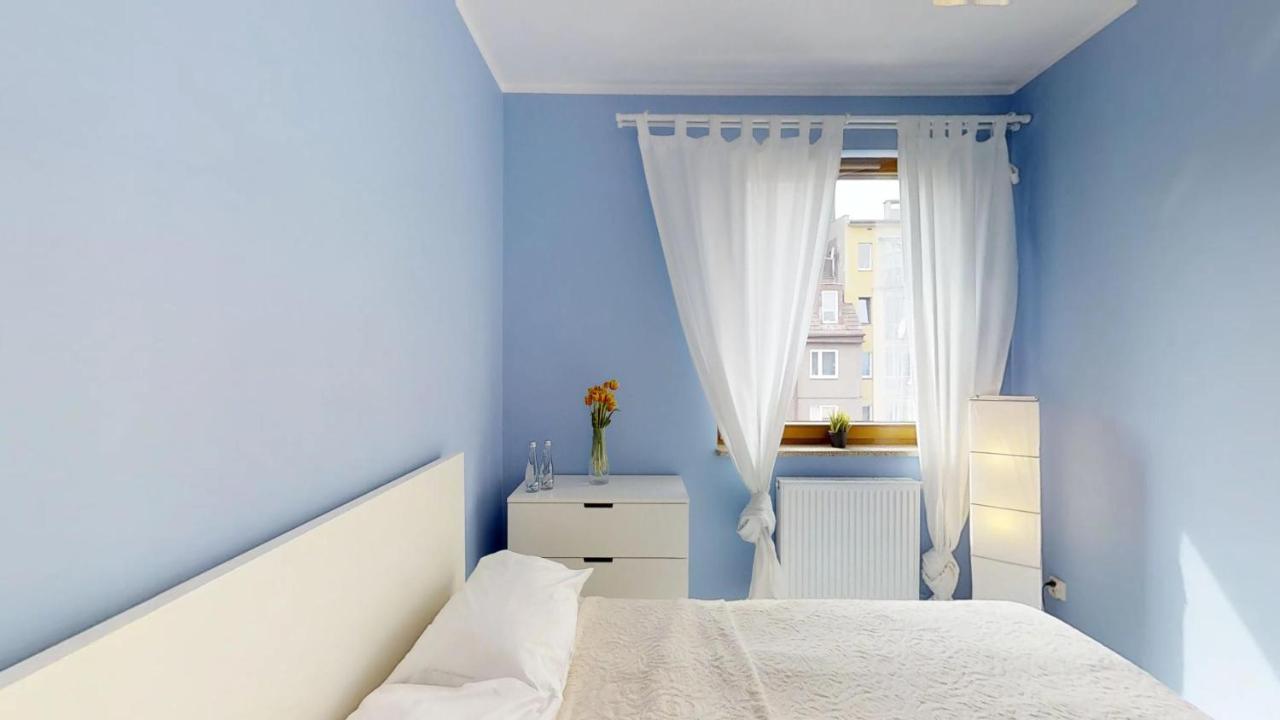 Na Szancach 8E Tectumapartments Wrocław Eksteriør billede