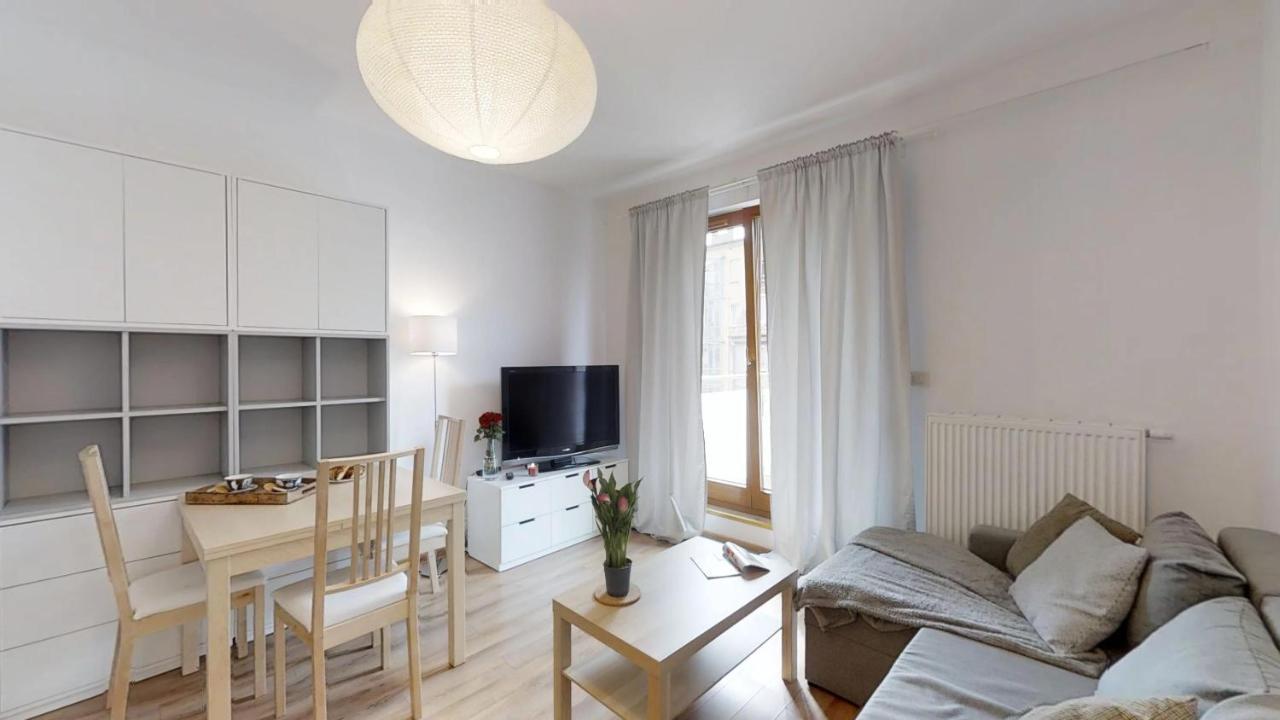 Na Szancach 8E Tectumapartments Wrocław Eksteriør billede