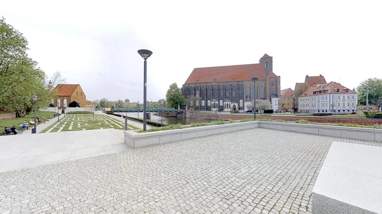 Na Szancach 8E Tectumapartments Wrocław Eksteriør billede